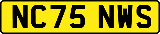 NC75NWS