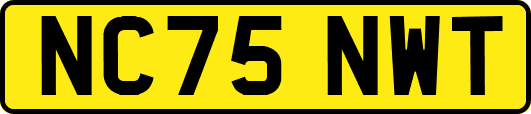 NC75NWT