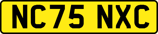 NC75NXC
