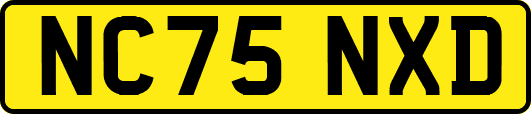 NC75NXD
