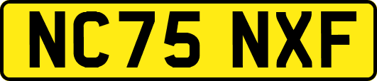 NC75NXF