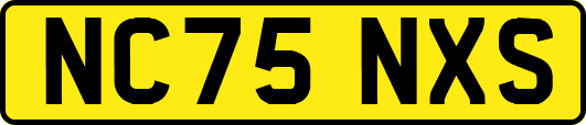 NC75NXS