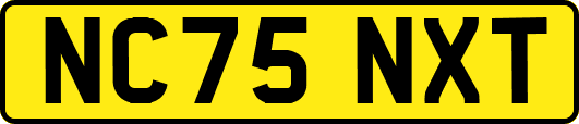 NC75NXT