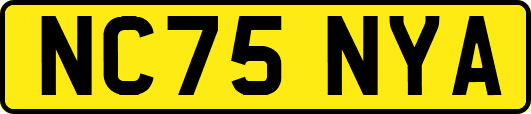 NC75NYA
