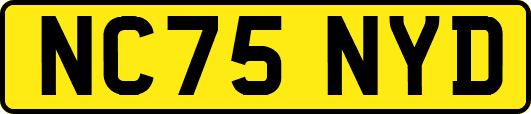 NC75NYD