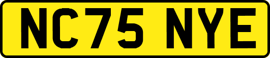 NC75NYE