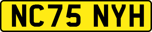 NC75NYH