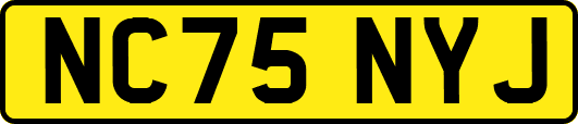 NC75NYJ