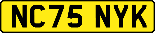 NC75NYK