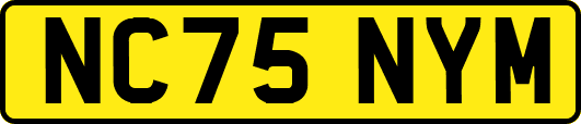 NC75NYM