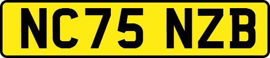 NC75NZB