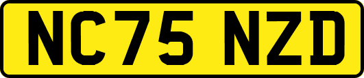 NC75NZD