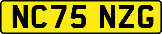 NC75NZG