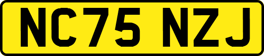 NC75NZJ