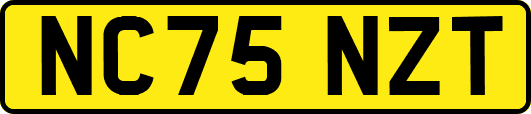 NC75NZT
