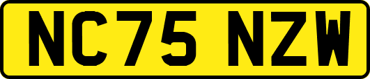 NC75NZW