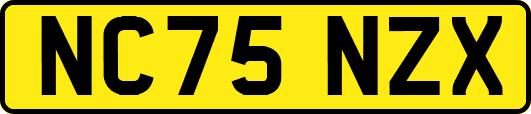 NC75NZX
