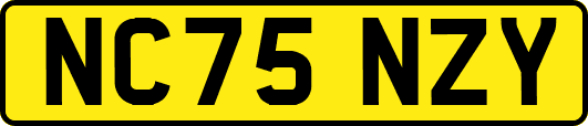 NC75NZY