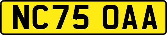 NC75OAA