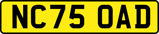 NC75OAD