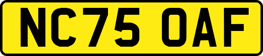 NC75OAF