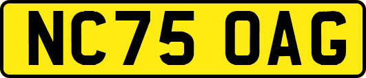 NC75OAG