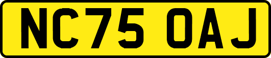 NC75OAJ