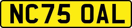 NC75OAL