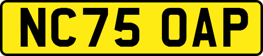NC75OAP