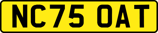 NC75OAT