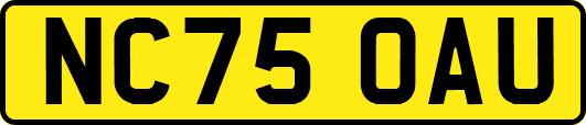 NC75OAU