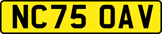 NC75OAV