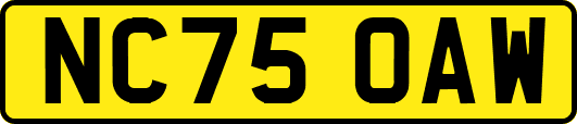 NC75OAW