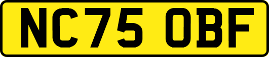 NC75OBF