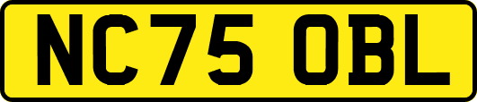 NC75OBL