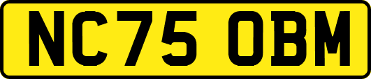 NC75OBM