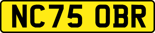NC75OBR