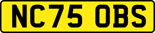 NC75OBS