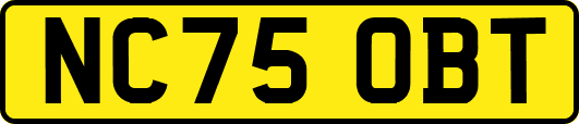 NC75OBT
