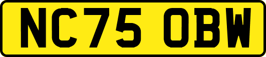 NC75OBW