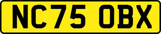 NC75OBX