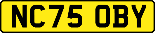 NC75OBY