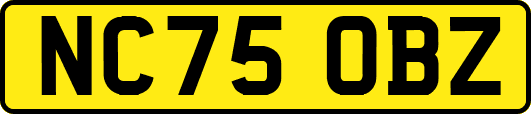 NC75OBZ