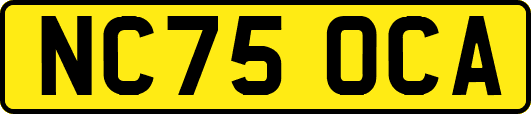 NC75OCA