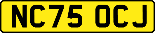 NC75OCJ