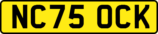 NC75OCK