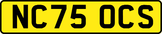 NC75OCS