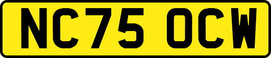 NC75OCW