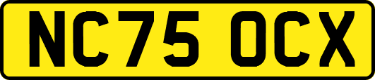 NC75OCX