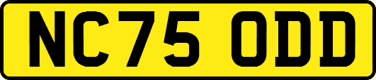 NC75ODD